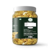 Agri Club Roasted Dry Fruit Cornflakes Mix, 300 gm