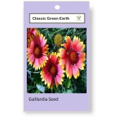 CLASSIC GREEN EARTH - Gaillardia Mixed Flower ( 35 Seeds )