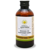 Kerala Ayurveda Mahanarayana Thailam 200ml | Post-workout Abhyanga Oil | Soothes Muscles | For Healthy Joints