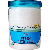 rawmest Crystal Epsom Bath Salt 900 g