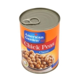 American Garden Ag Chic Peas, 400 Gm