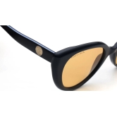 Brown CatEye Sunglasses for Women