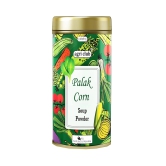 Agri Club Palak Corn Soup Powder, 250 gm