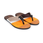 Phonolite Multicolor Womens Thong Flip Flop - None