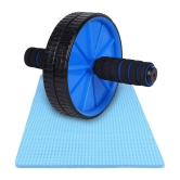 horse fit - Abs Roller ( Pack of 1 ) - FREE SIZE