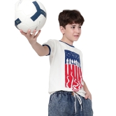 Octave Boys Printed T-Shirt