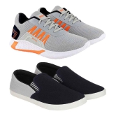 Bruton Sneakers Casual Shoes for Men Multicolor Mens Lifestyle - None