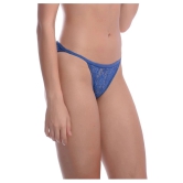 Madam Lace Bikini Panties - Single - S