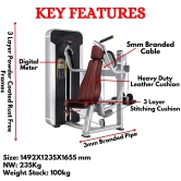 Fitness Butterfly Machine Price - TNT-002