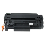 ImageInfo 16A Black Toner Cartridge for HP Q7516A Compatible-BLACK