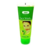 Bakson Face Wash With Aloevera Calendula Neem And Tulsi 100gm