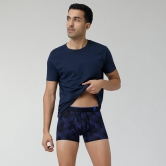 Flux Modal Trunks Octave Blue XXL