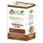 MR Ayurveda Triphala Powder, Hair Care Hair Scalp Treatment 100 g