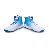 Nivia  ENGRAVER  White Basketball Shoes - 6