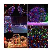 DAYBETTER - Multicolor 13Mtr String Light ( Pack of 1 ) - Multicolor