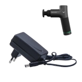 Hi-Lite Essentials 18V Power Adapter Charger for Hyperice Hypervolt GO Massage Gun | Massage Gun Charger