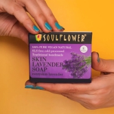 Gentle Calming Moisturizing Lavender Soap