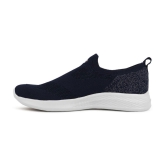 Aqualite Navy Blue Mens Slip-on Shoes - None