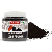 Puramio Black Magic Cocoa Powder, 500 gm