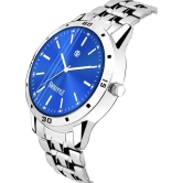 Swisstyle Silver Stainless Steel Analog Mens Watch