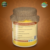 A2 Desi Cow Ghee (500ml) & FREE Pure Honey with Fruits & Herbs (650g)