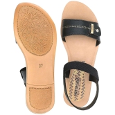 Aerowalk Black Womens Flats - None