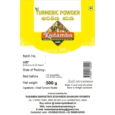 Turmeric Powder, 500gm