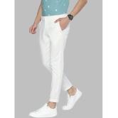 HALOGEN White Skinny Chinos ( Pack of 1 ) - None