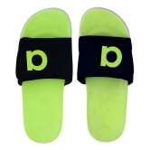 Aadi Green Daily Slippers - 9