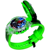 acnos Multicolor Dial Digital Boys Watch ( Pack of 1 )