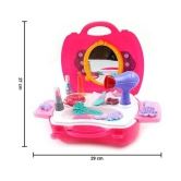 Fratelli Pretend & Role Play Games - Educational Toys (My First Princess Beauty Set Suitcase) - Multi-Color