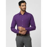 DESHBANDHU DBK - Purple Cotton Regular Fit Mens Casual Shirt (Pack of 1 ) - None