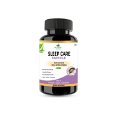 Ayurvedic Medicine for Good Sleep - Insomnia Capsule-1 Qty 64% OFF