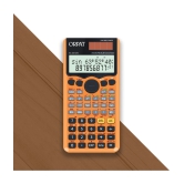 Orpat Scientific Desktop Calculators SC-401 MS TENGERINE