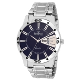 Swisstyle SS-GR8416-BLU-CH Metal Analog Men's Watch