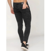 Ketch Slim Fit Tapered Mens Jeans - Black ( Pack of 1 ) - None