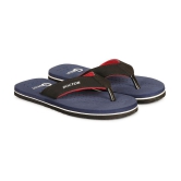 GBest - Blue Men''s Thong Flip Flop - None