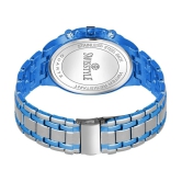 Swisstyle Blue Metal Analog Mens Watch