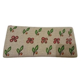 Eco Friendly Jute Hand Clutch Bag