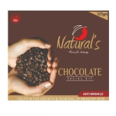 Naturals Care For Beauty - Chocolate Facial Kit (325 gms)