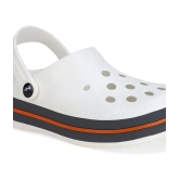 Campus - Off White Mens Clogs - None