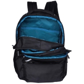 VIVIZA V-94 CASUAL BACKPACK FOR MEN AND WOMEN BLACK