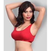 Selfcare - Multicolor Cotton Non Padded Womens T-Shirt Bra ( Pack of 2 ) - XL