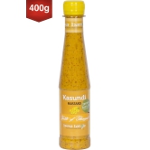 400g Kasundi (Mustard Sauce) - set of two packs