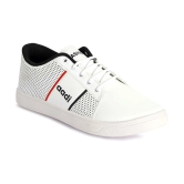 Aadi Outdoor Casual Shoes - White Mens Sneakers - None