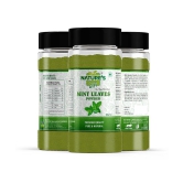 Nature''s Gift Mint Leaves Powder - 7 Oz Spice Jar Powder 200 gm