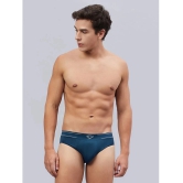 C9 Airwear - Blue Nylon Mens Briefs ( Pack of 1 ) - None