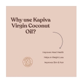 Kapiva Virgin Coconut Oil 500 Ml