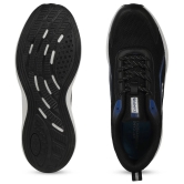 Campus XAVEN Black Mens Sports Running Shoes - None