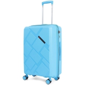 Swiss Military Blue L(Above 70cm) Check-in Hard SM004HTB_28_BLU Luggage - L(Above 70cm)